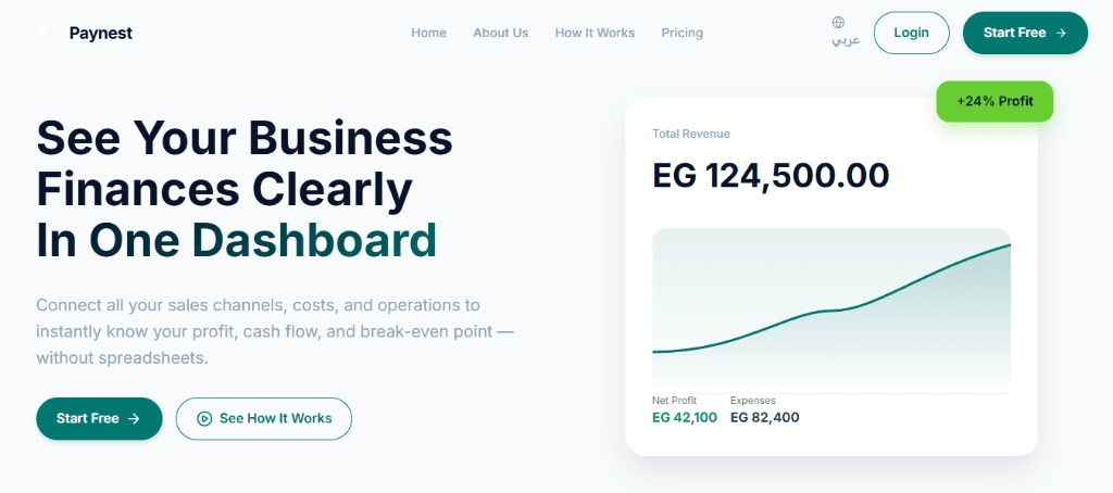 Designing a Financial Operating System for Scalable Digital Payments